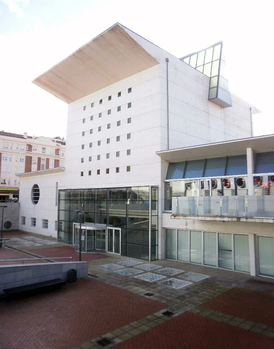 Museo de Arte Contemporáneo del País Vasco