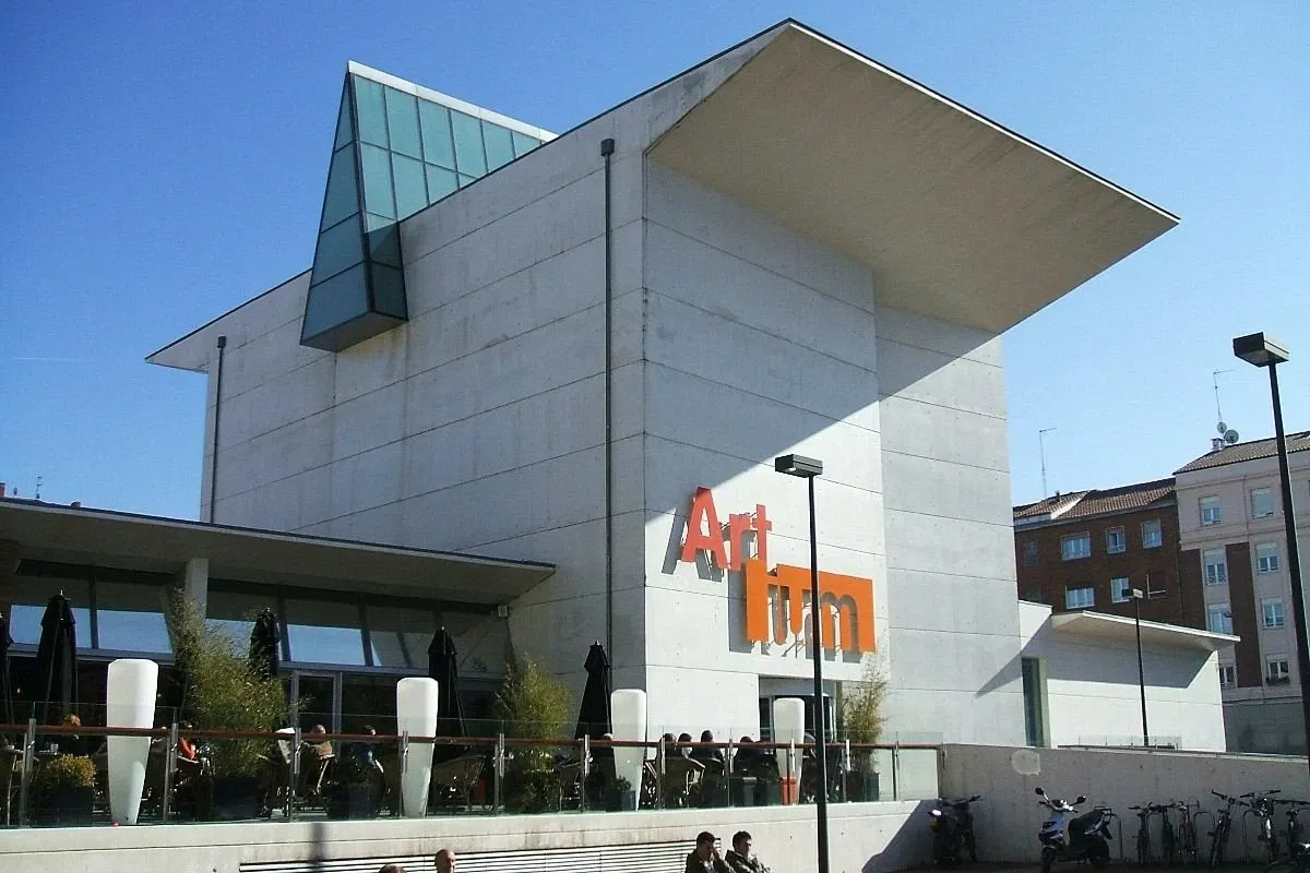 Museo de Arte Contemporáneo del País Vasco