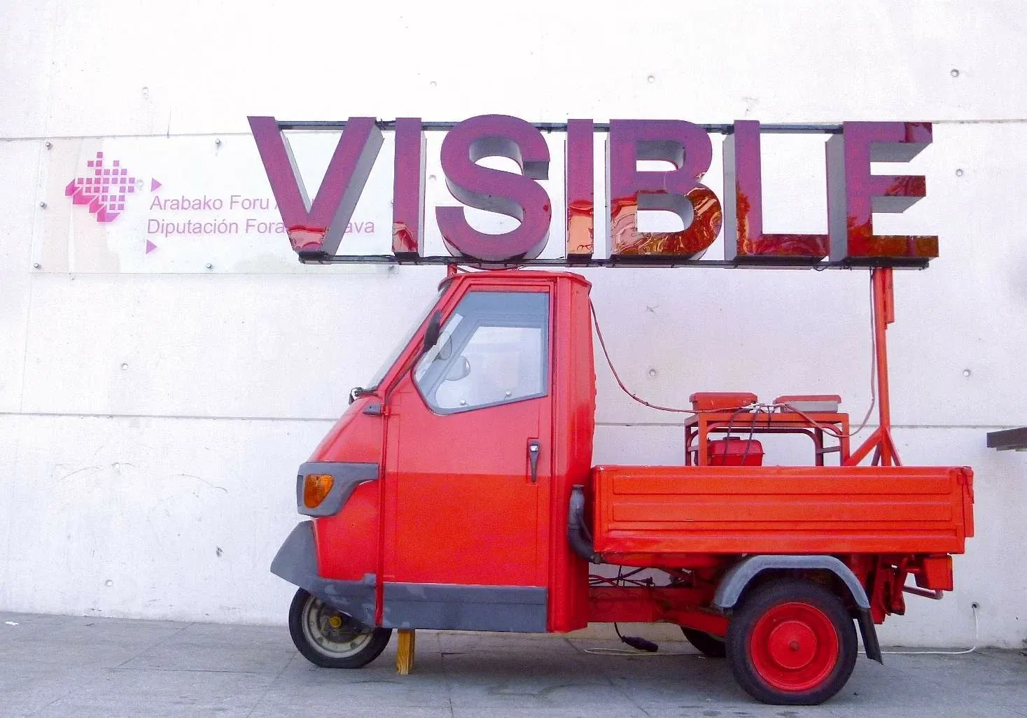 Museo de Arte Contemporáneo del País Vasco