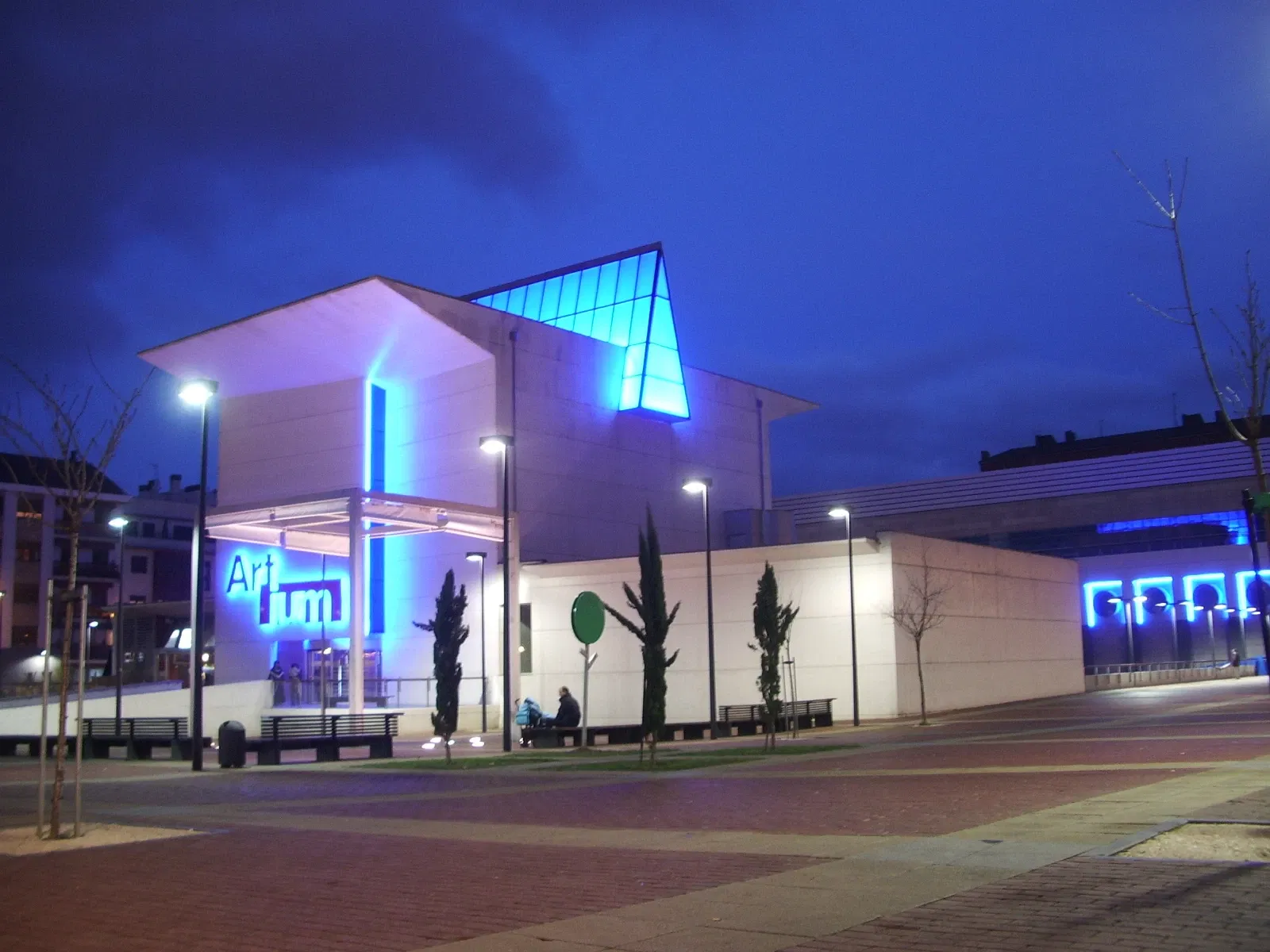 Museo de Arte Contemporáneo del País Vasco