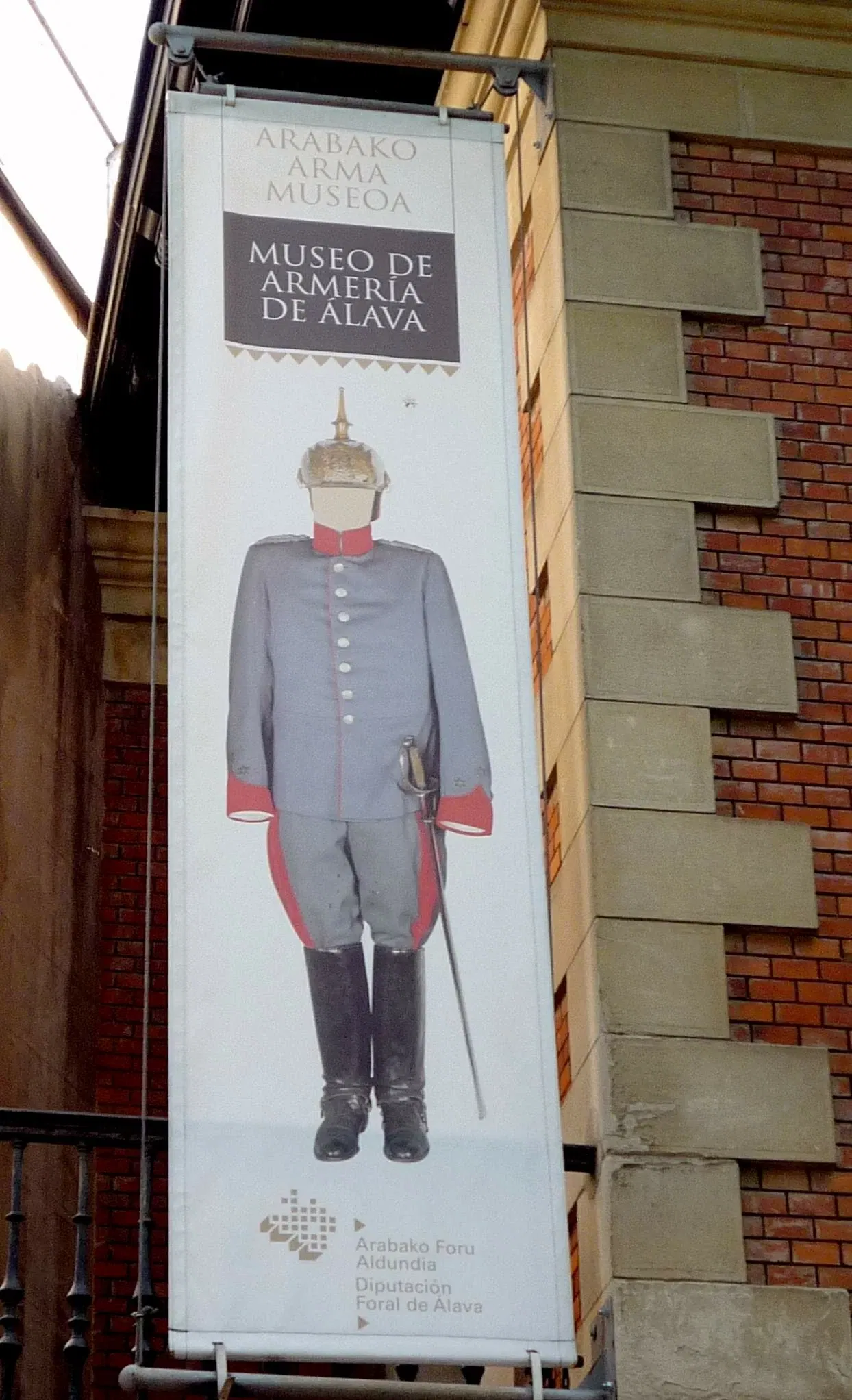 Museo de Armería de Álava