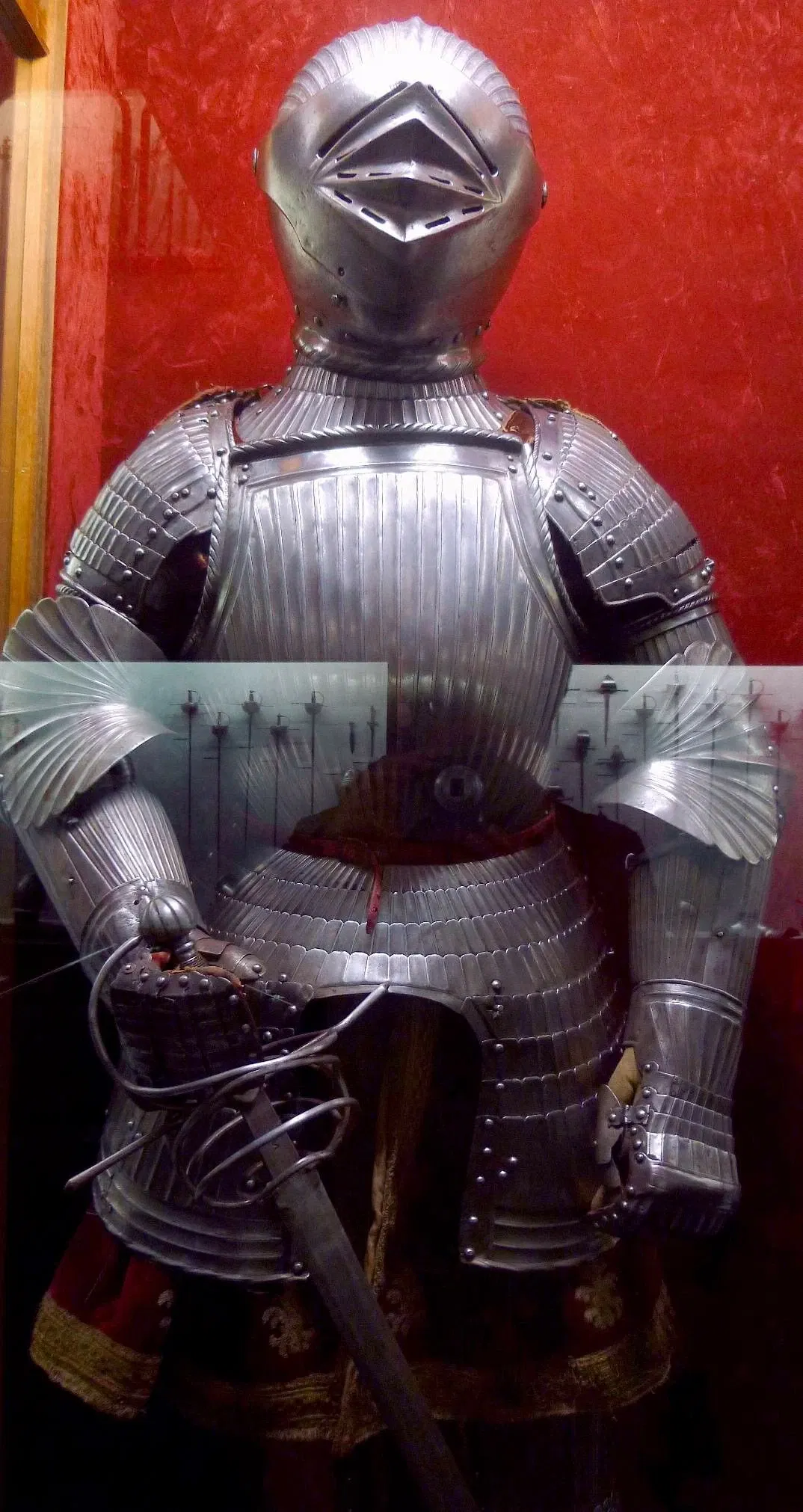 Musée d'armurerie d'Alava