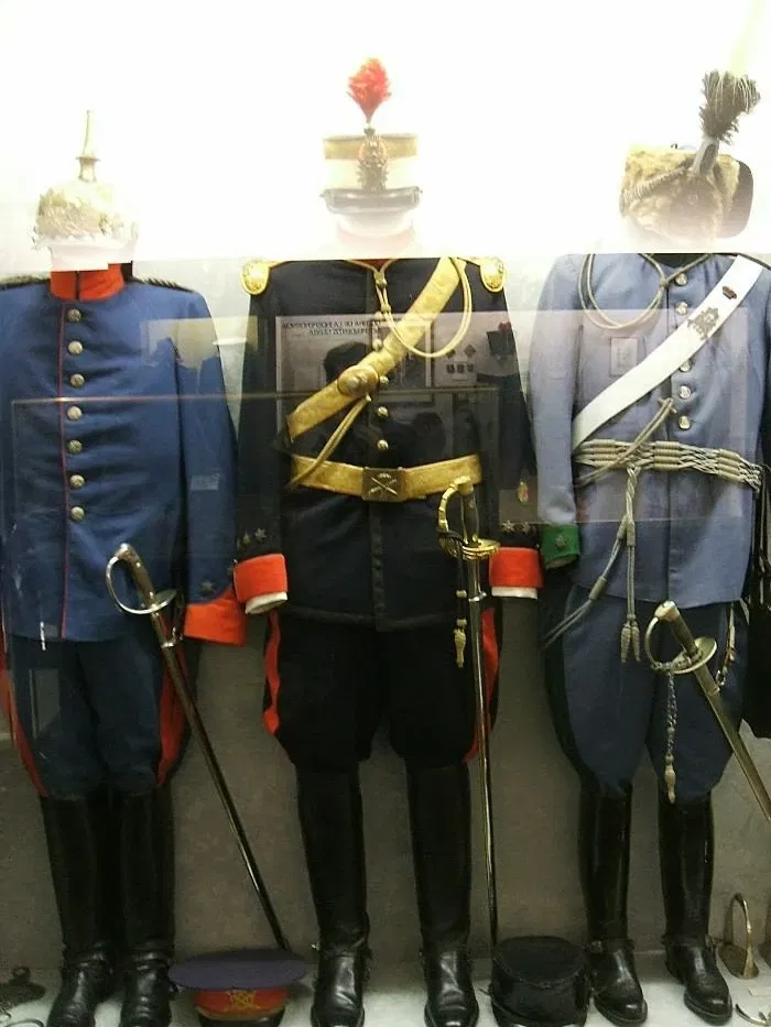 Museo de Armería de Álava