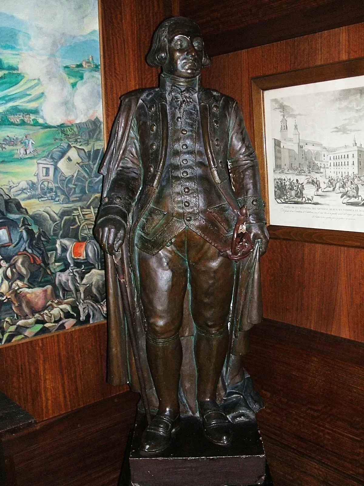 Museo de Armería de Álava