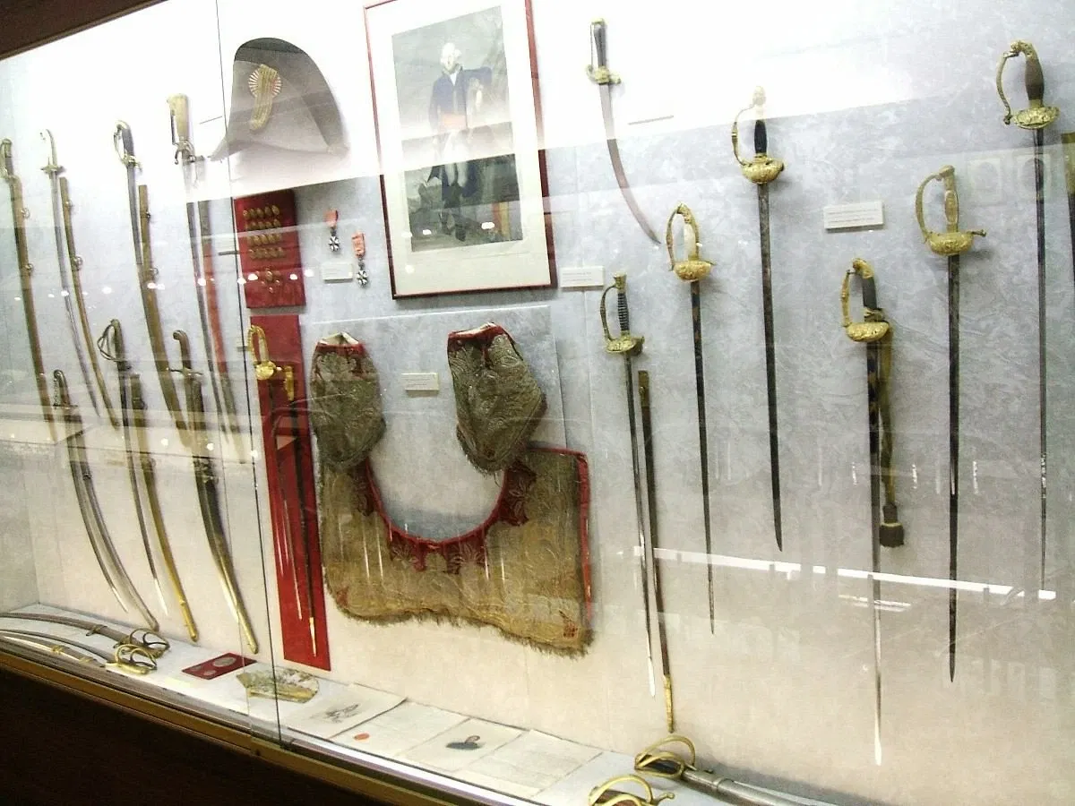 Museo de Armería de Álava