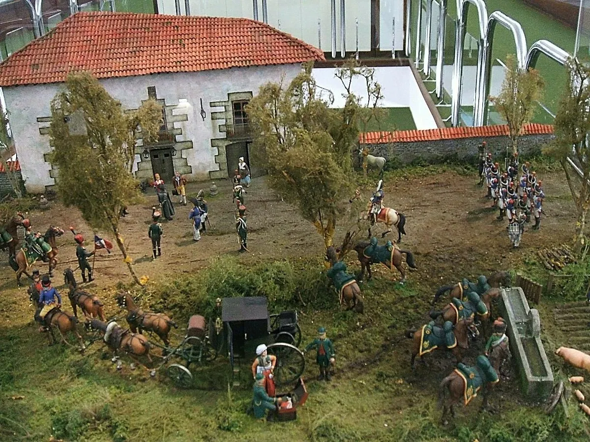 Musée d'armurerie d'Alava