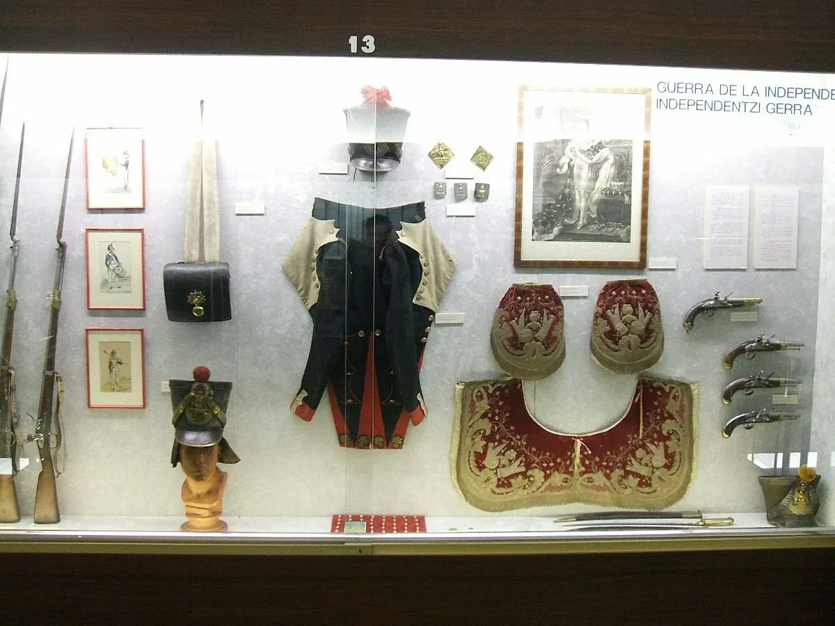 Museo de Armería de Álava