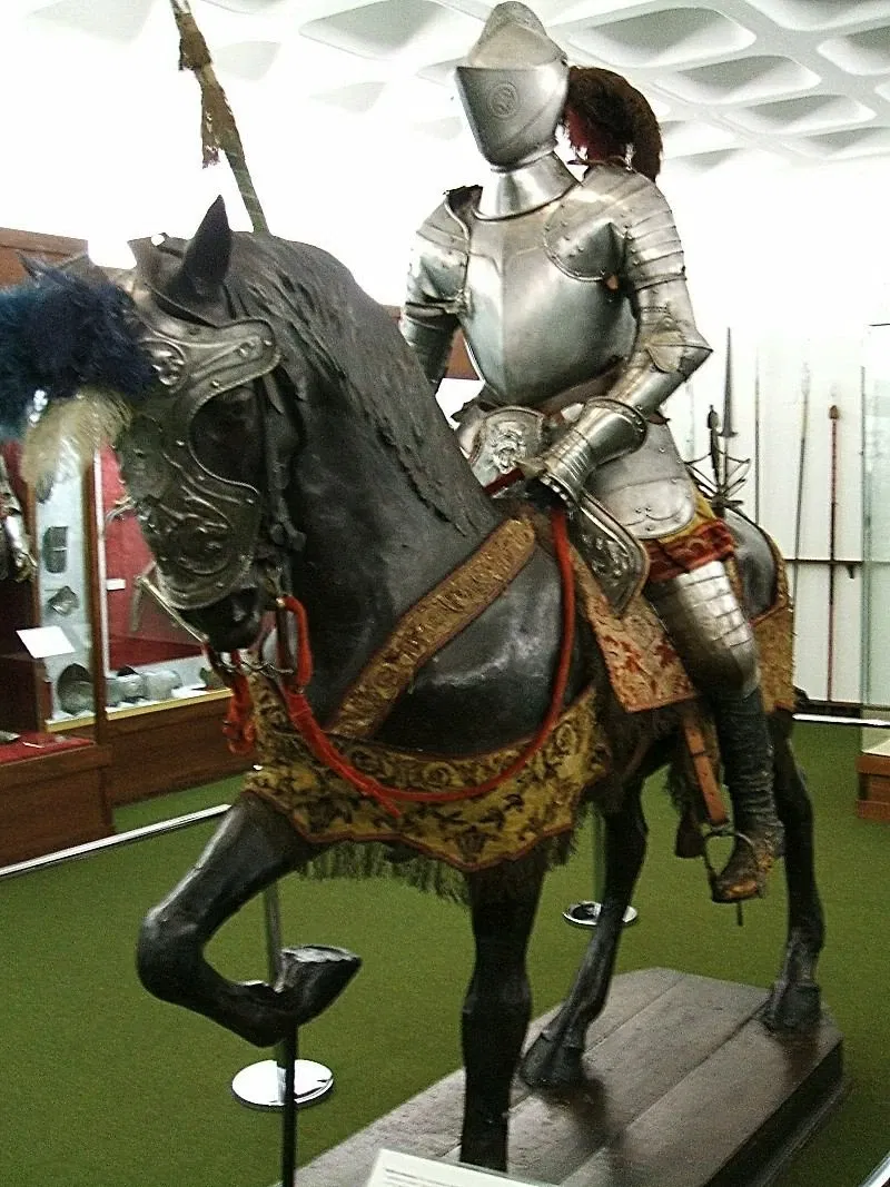 Musée d'armurerie d'Alava