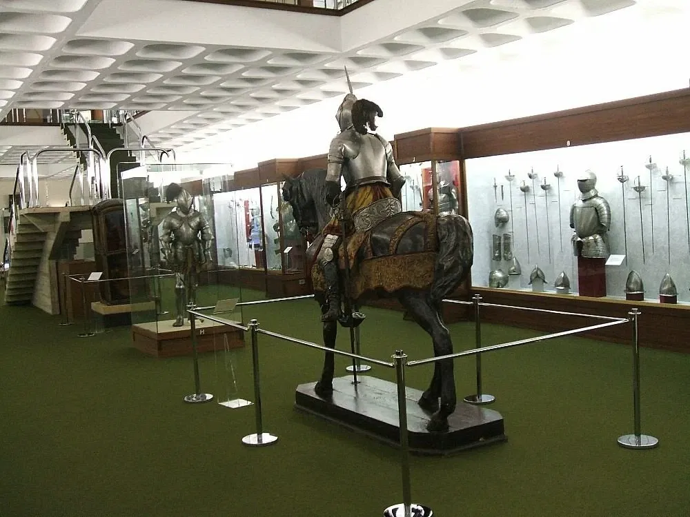 Musée d'armurerie d'Alava