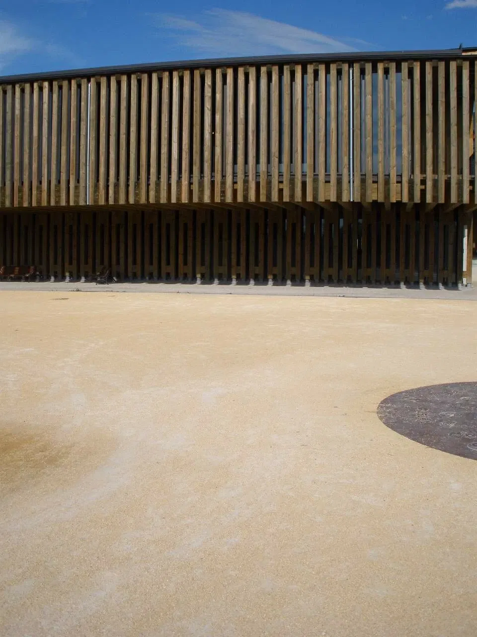 Centro de interpretación de Ataria