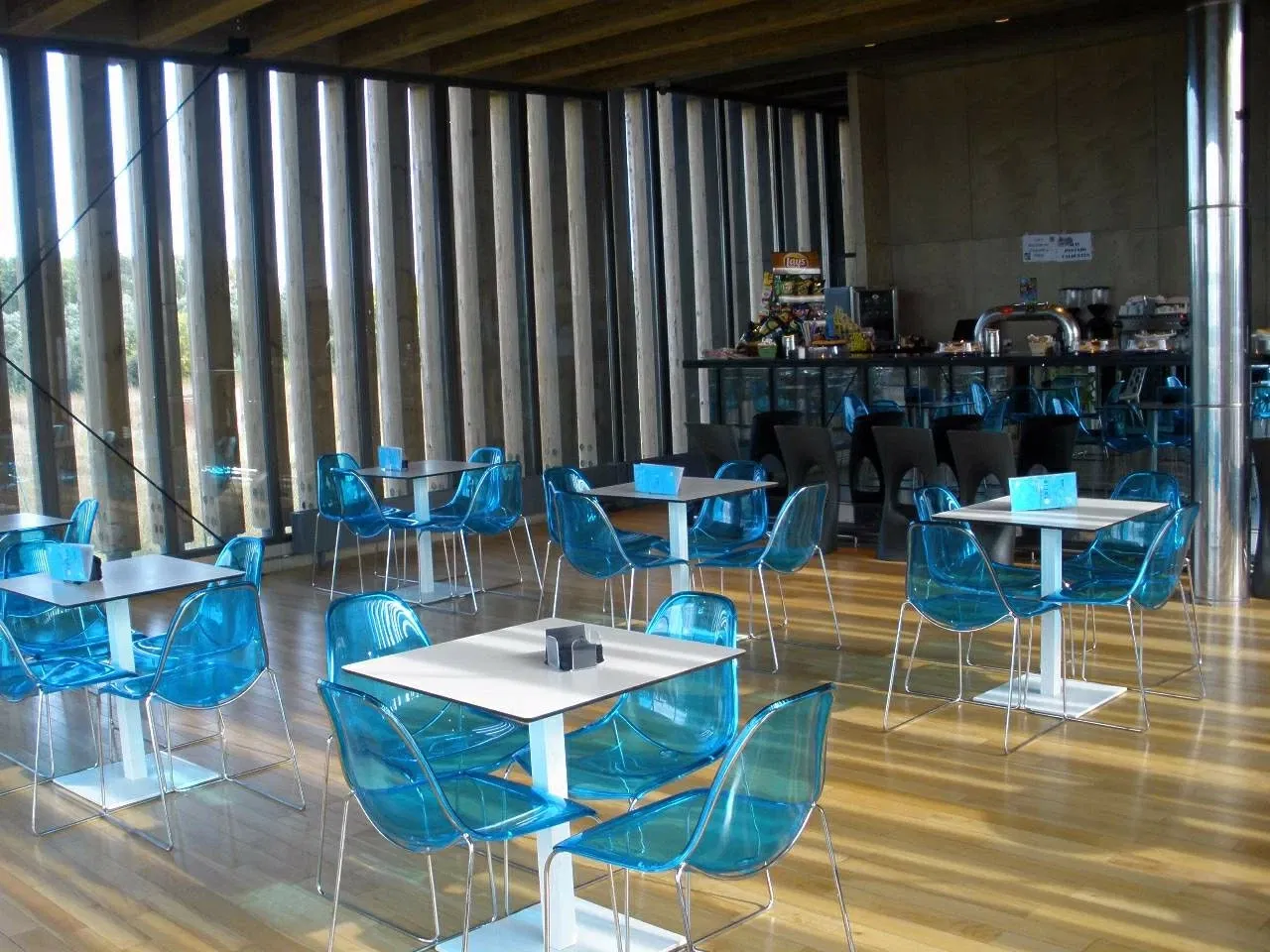 Centro de interpretación de Ataria