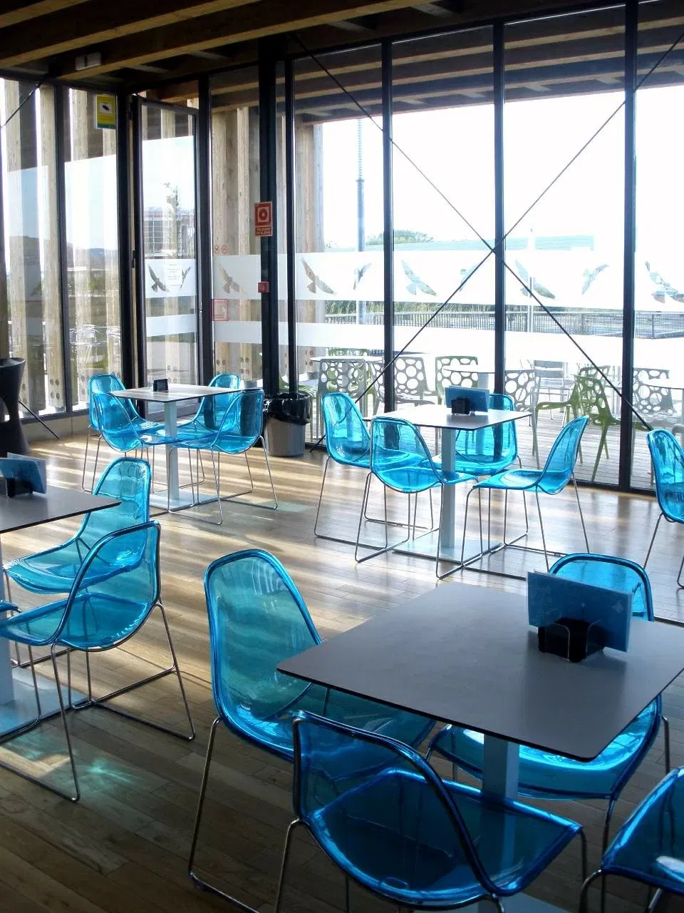 Centro de interpretación de Ataria