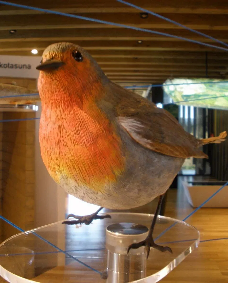 Centro de interpretación de Ataria