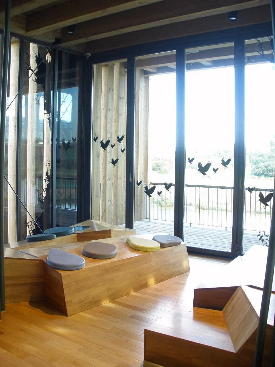 Centro de interpretación de Ataria