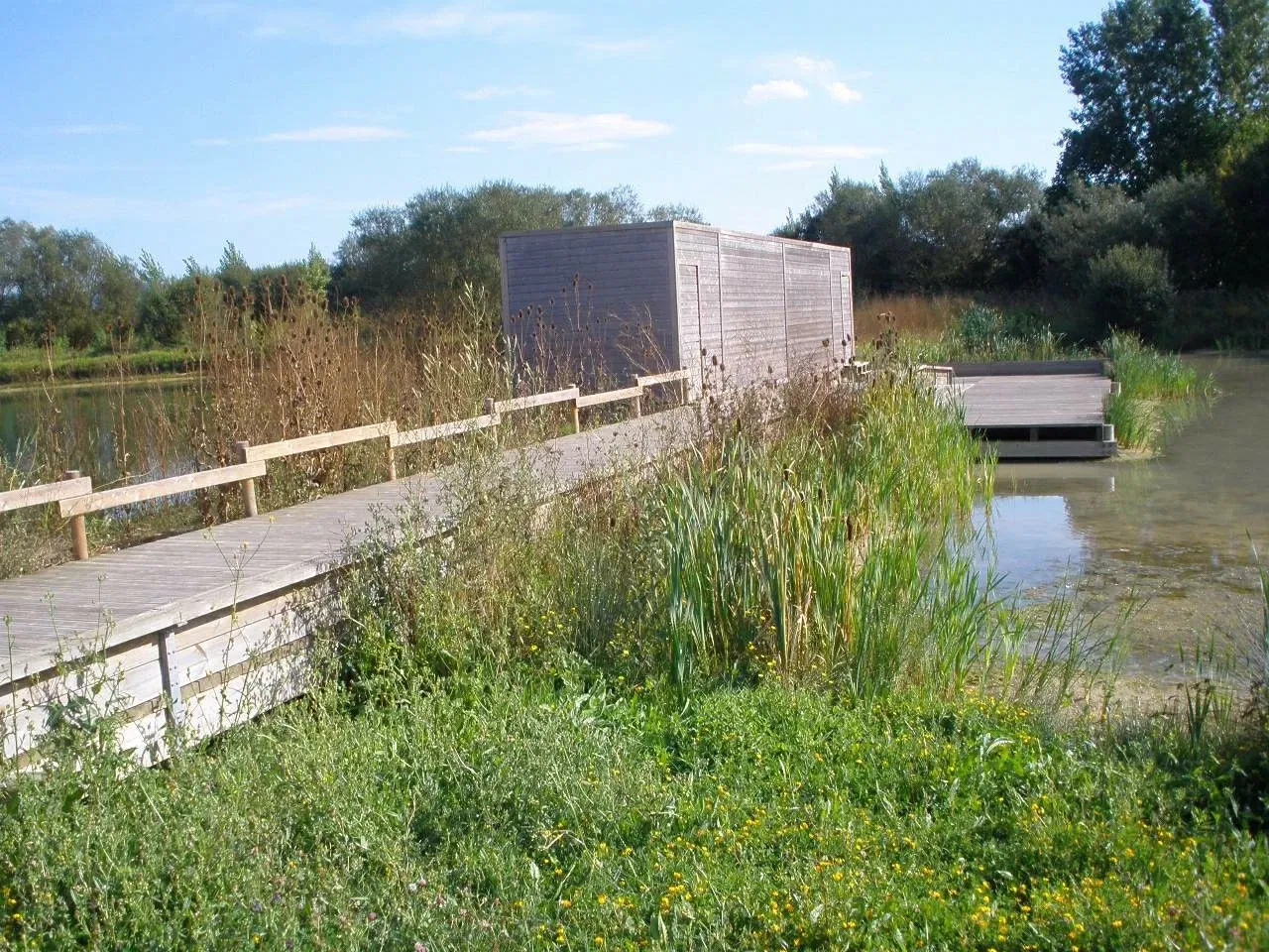 Centro de interpretación de Ataria