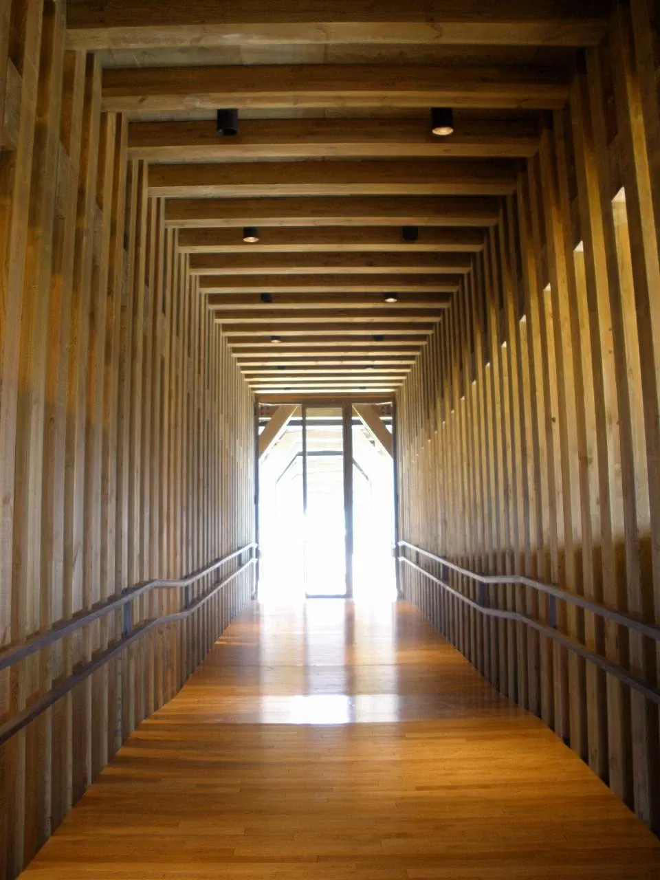 Centro de interpretación de Ataria