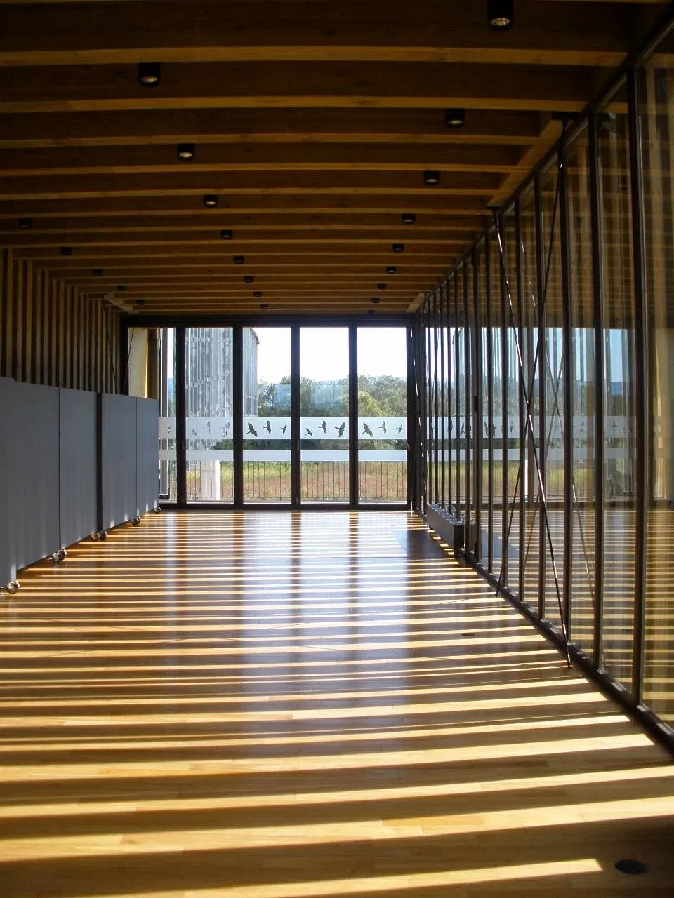 Centro de interpretación de Ataria