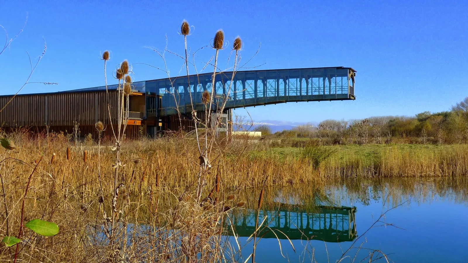 Centro de interpretación de Ataria