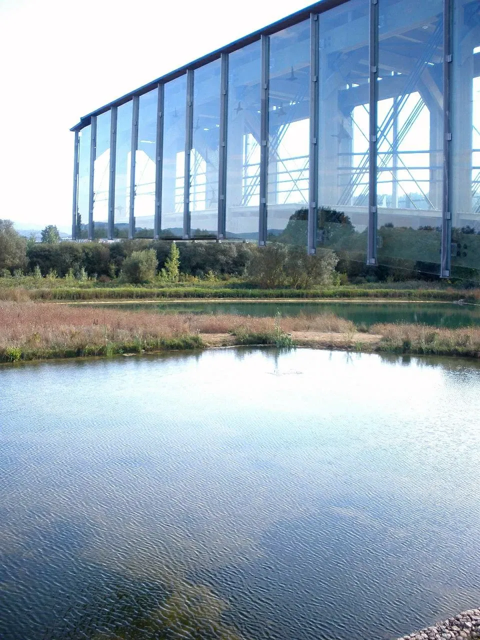 Centro de interpretación de Ataria