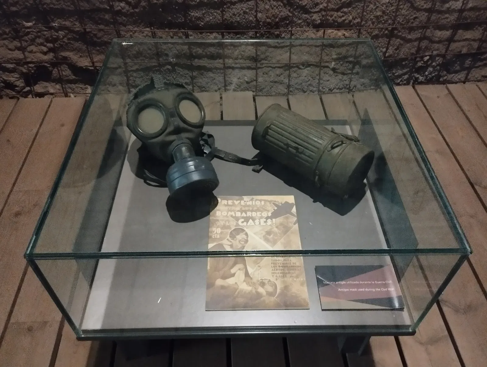 Museo-Refugio de la Guerra Civil
