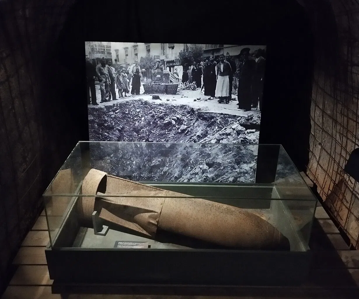 Museo-Refugio de la Guerra Civil