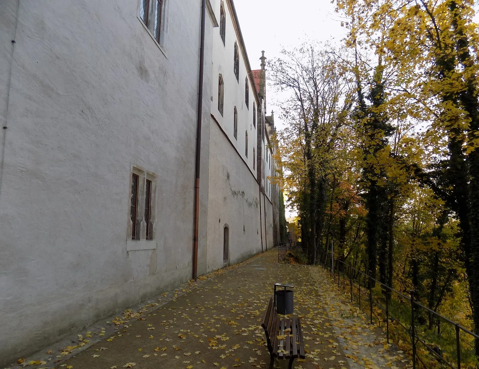 Albrechtsburg Castle