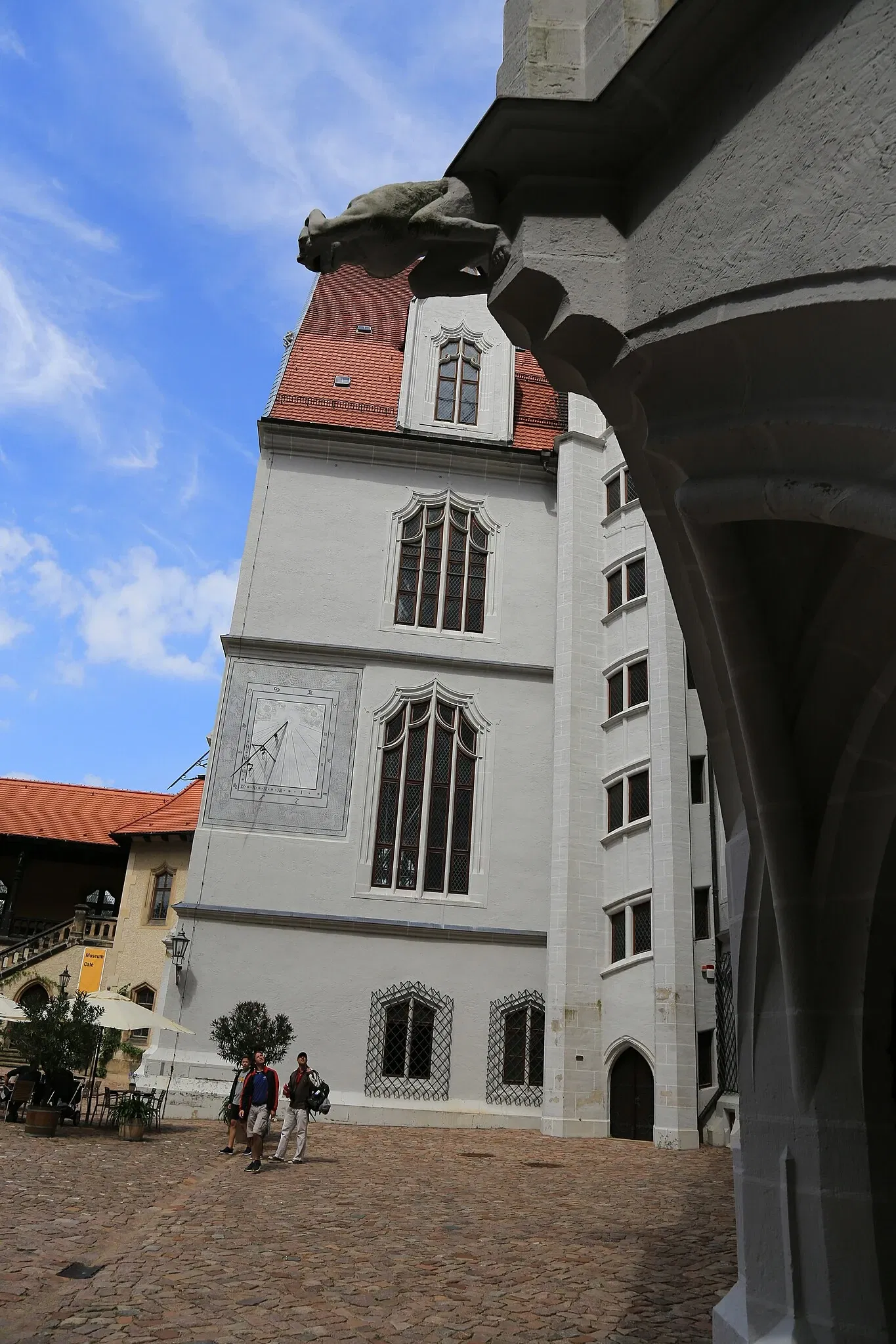 Castello di Albrechtsburg