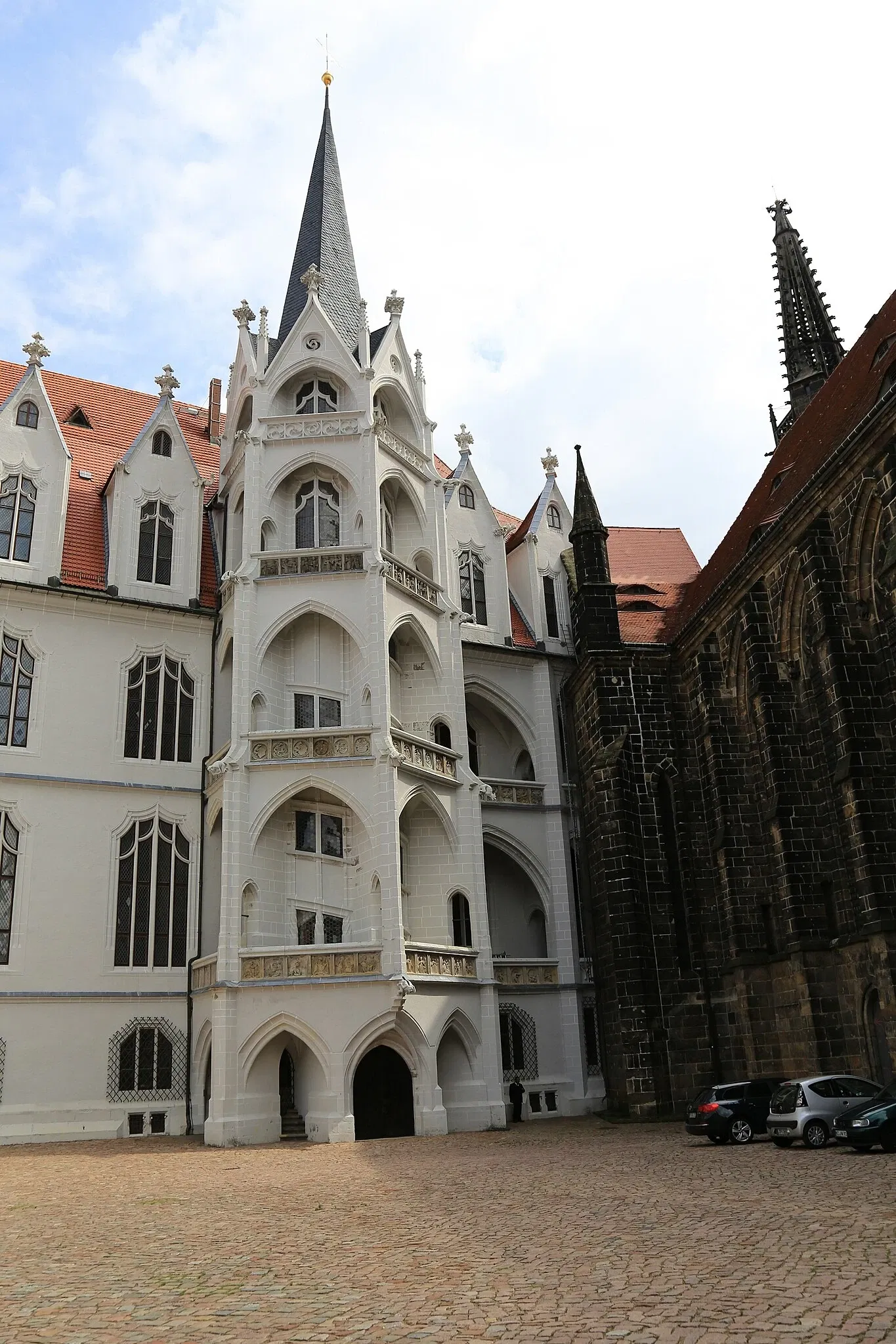 Albrechtsburg Castle