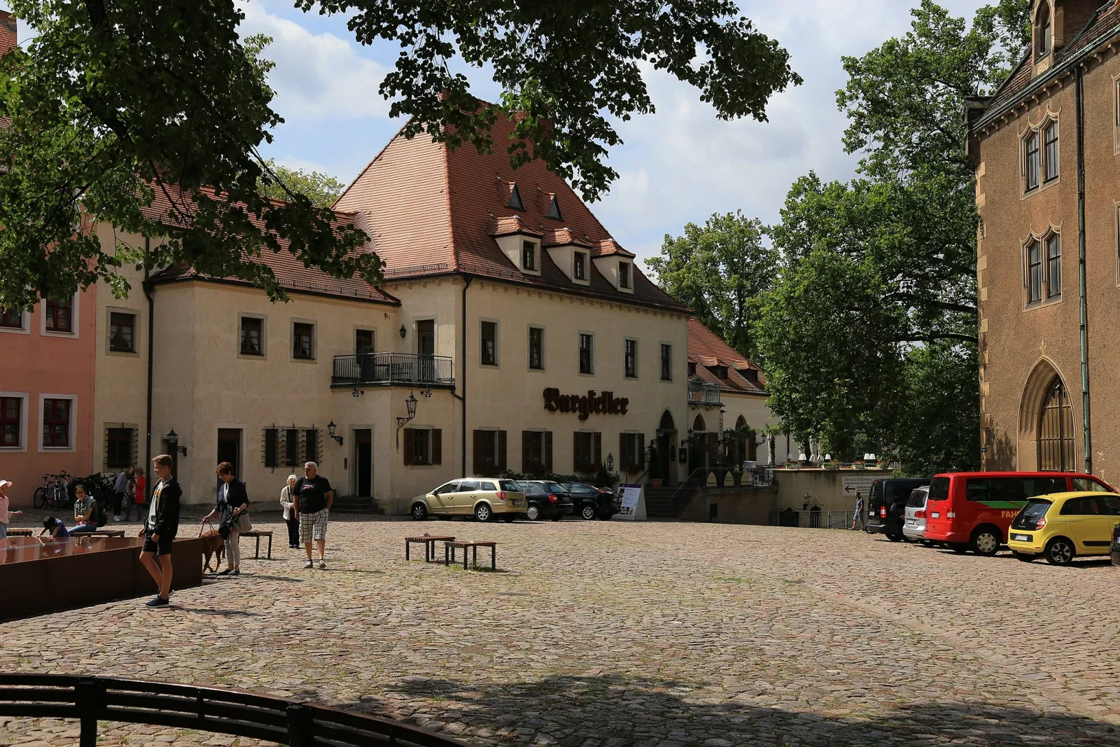 Burgberg Meißen