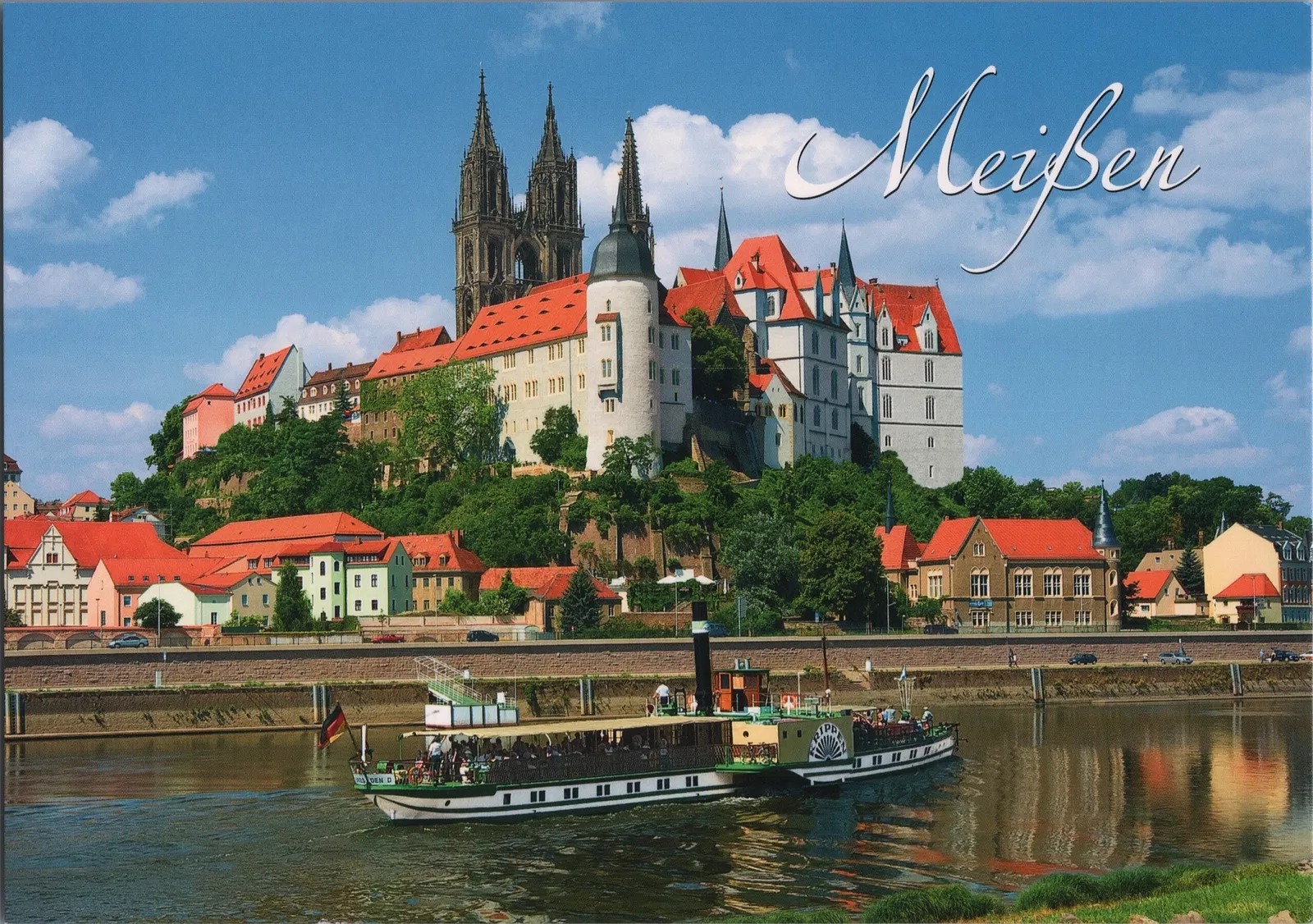 Albrechtsburg Castle