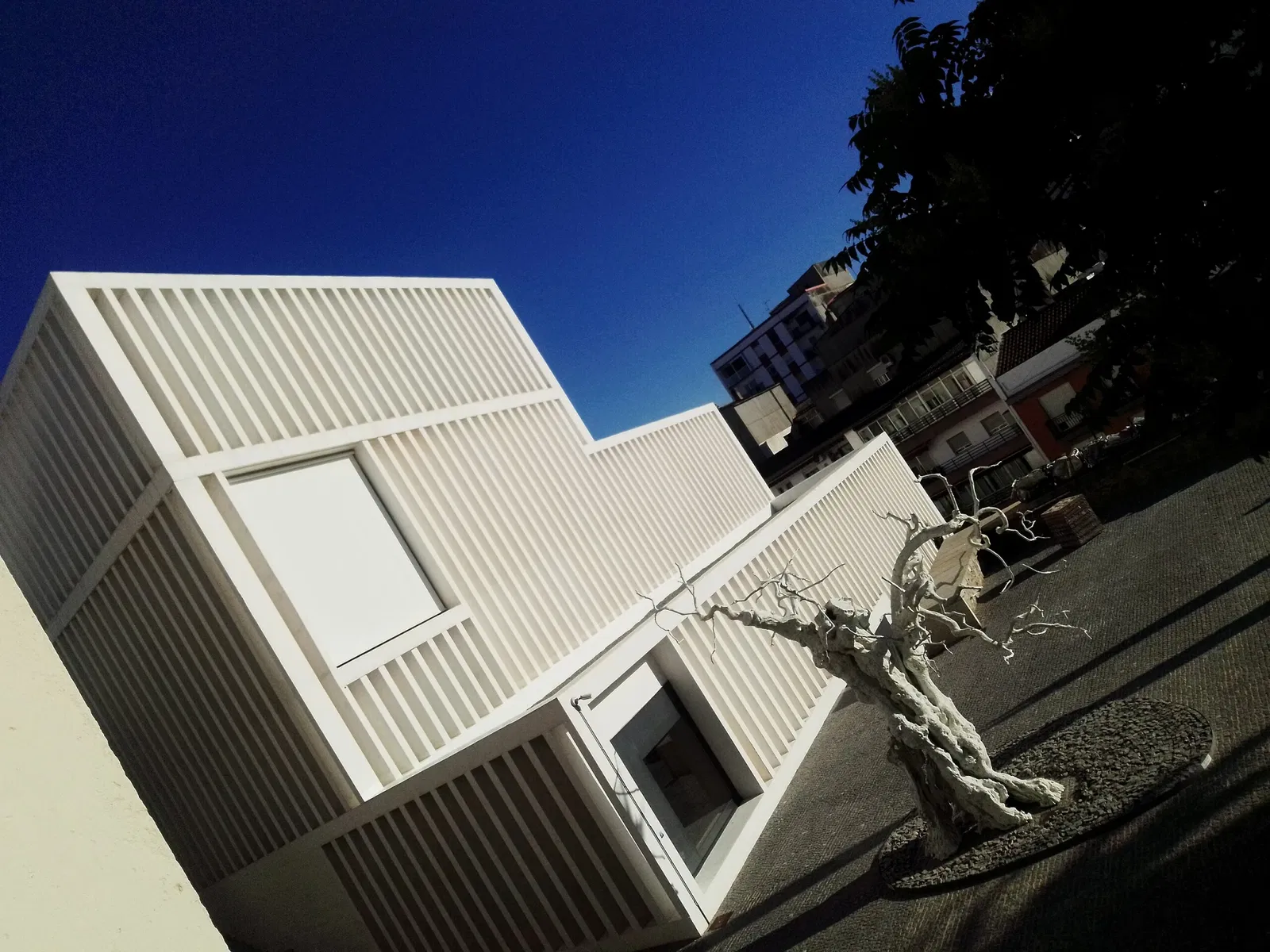 Museo de Arte Contemporáneo Helga de Alvear