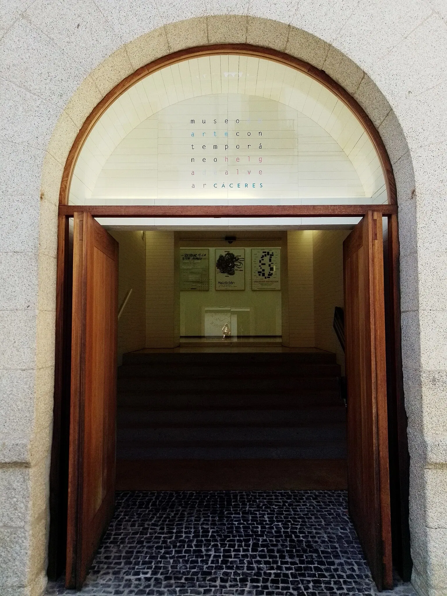 Museo de Arte Contemporáneo Helga de Alvear