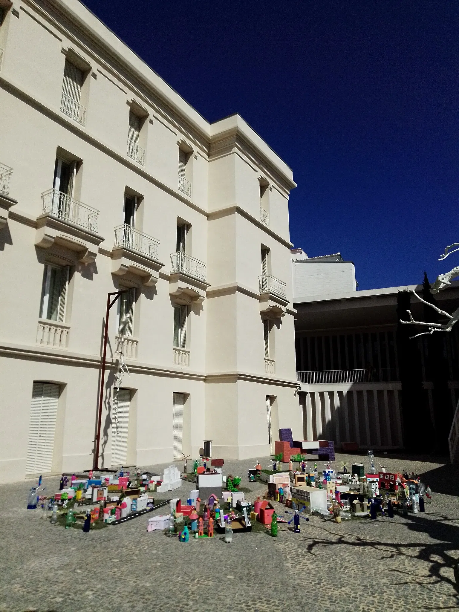 Museo de Arte Contemporáneo Helga de Alvear