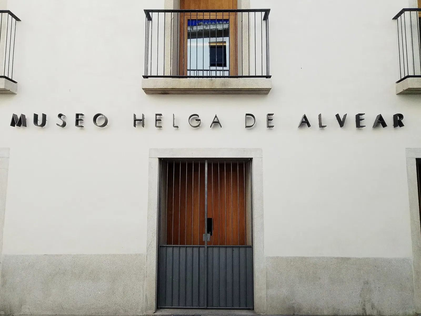 Museo de Arte Contemporáneo Helga de Alvear