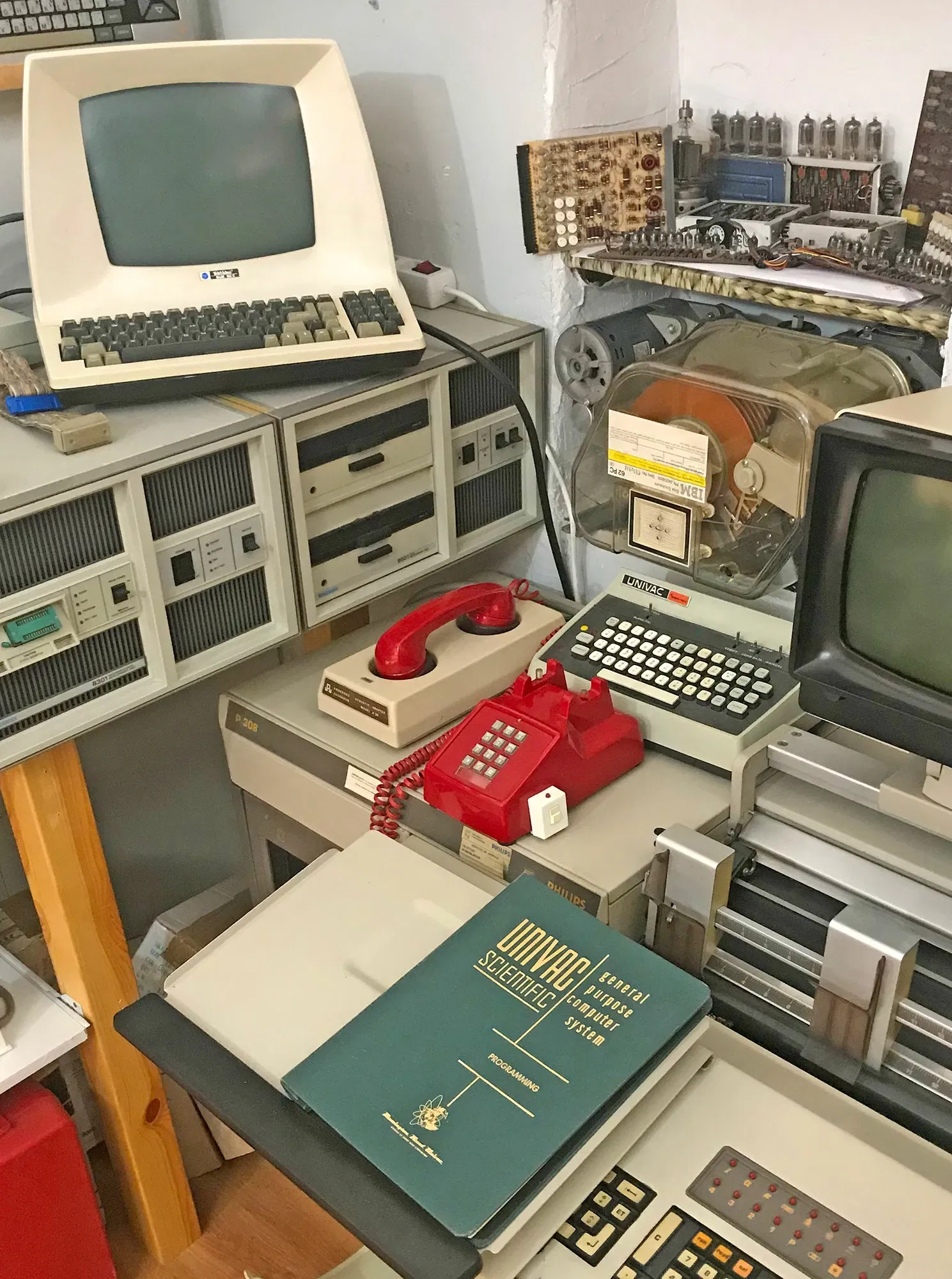 Museo de Historia de la Computación