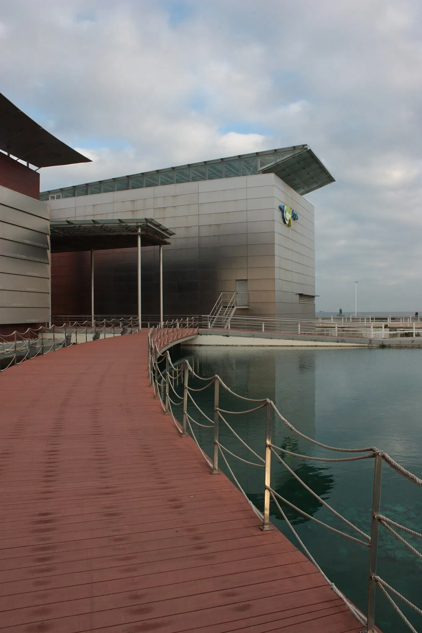 Gijón Aquarium