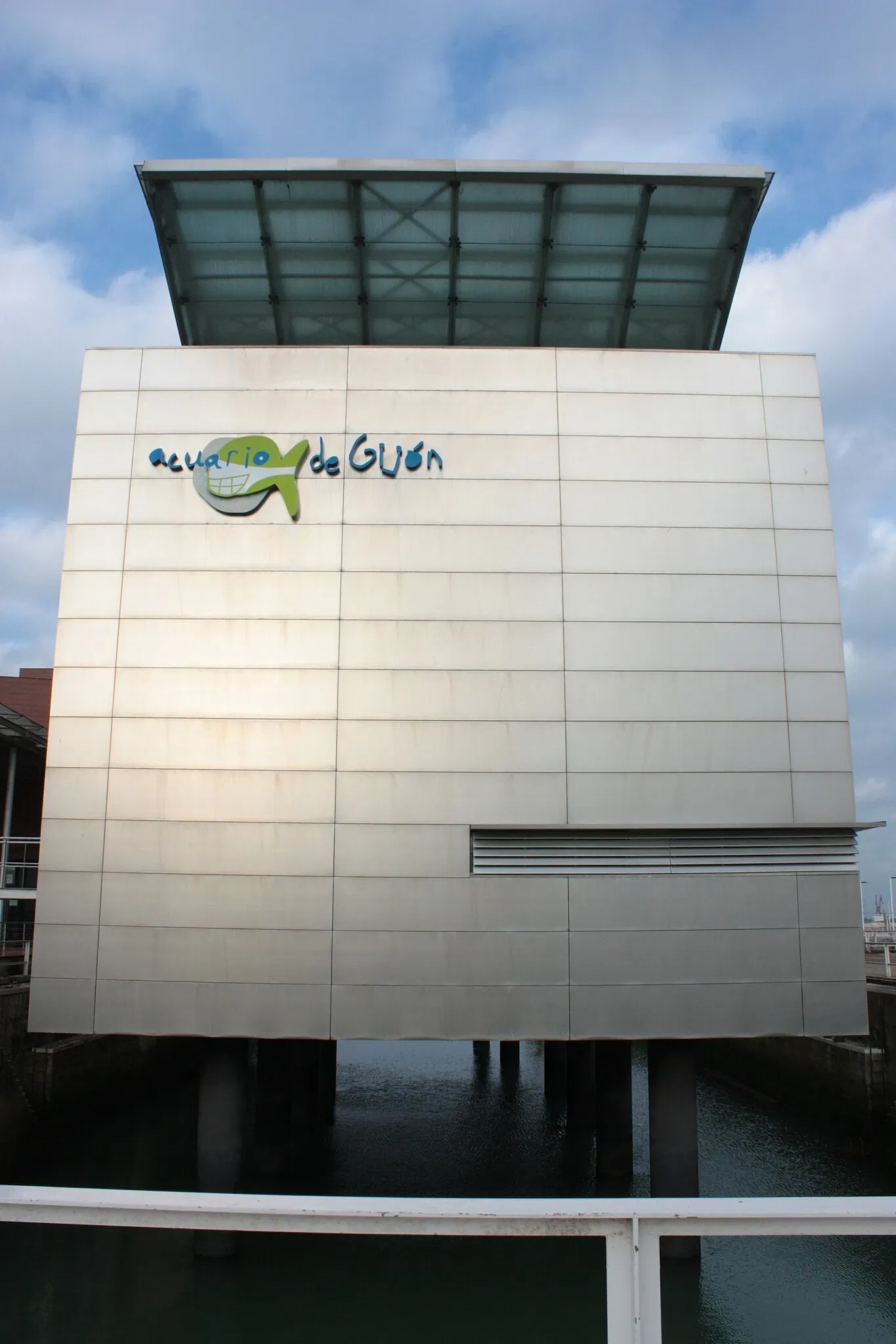 Acuario de Gijón