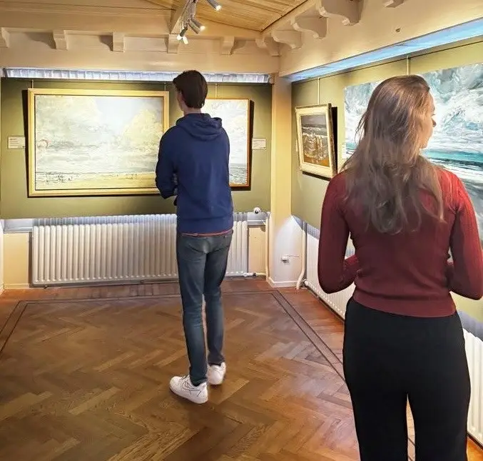 Katwijks Museum • Dany