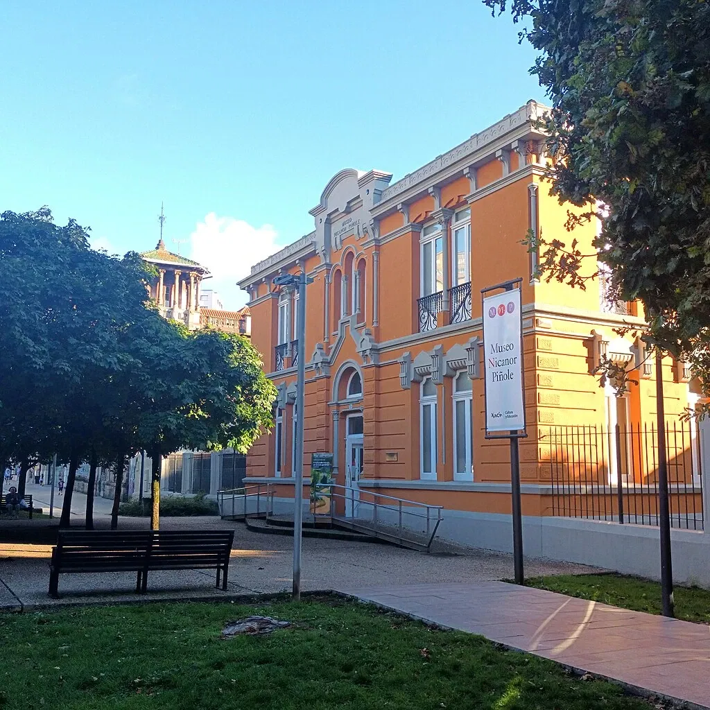 Nicanor Piñole Museum