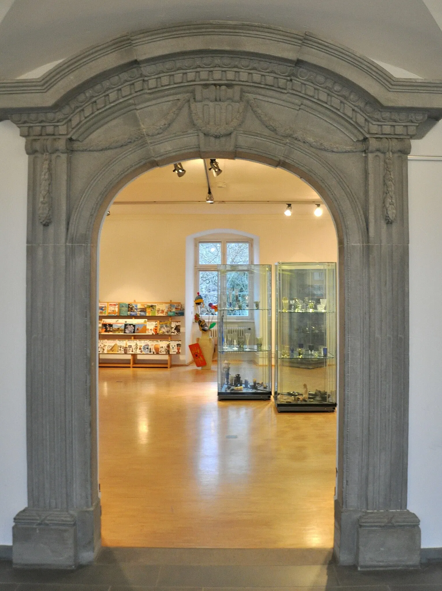 Archäologisches Landesmuseum