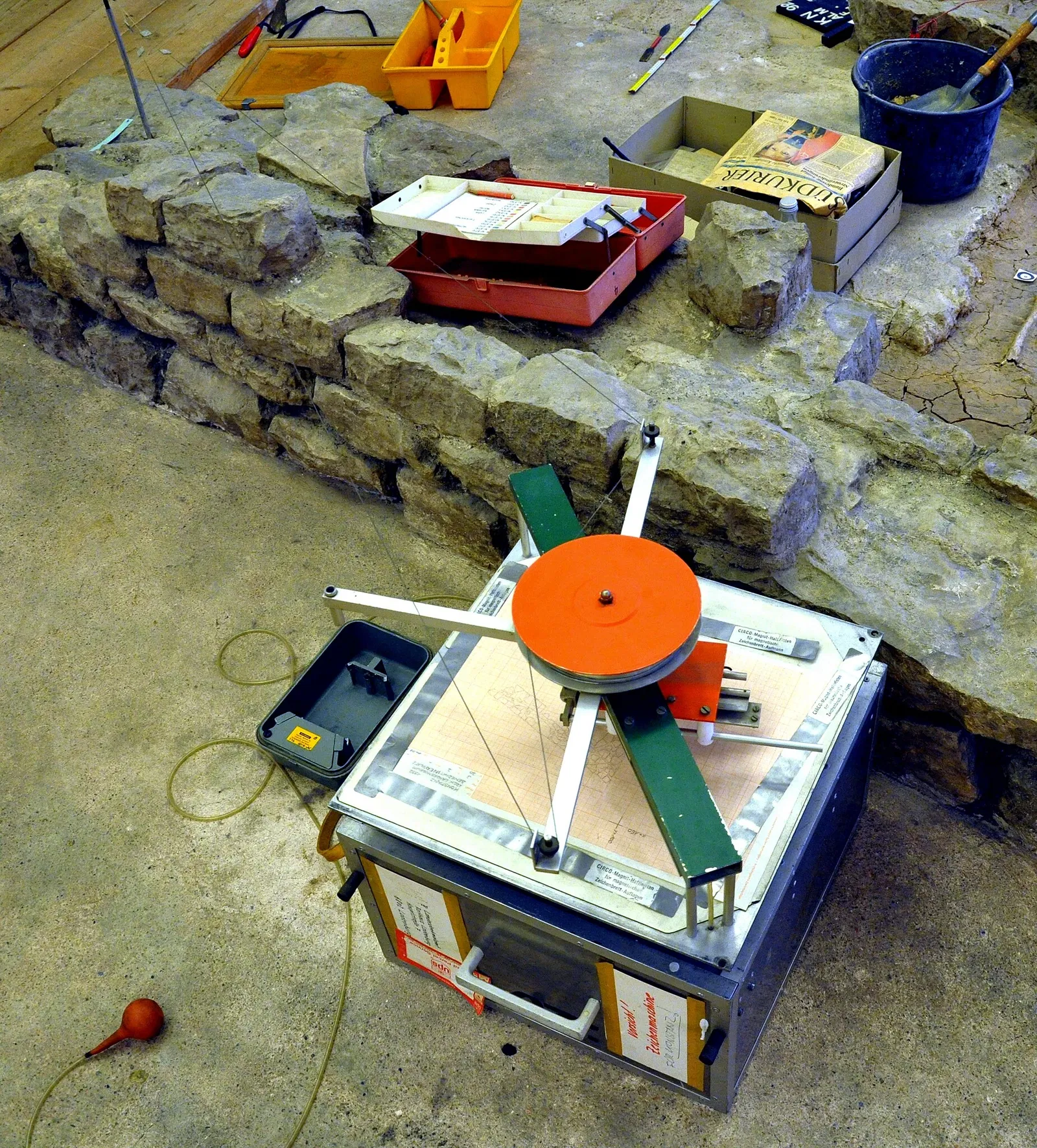 Archäologisches Landesmuseum