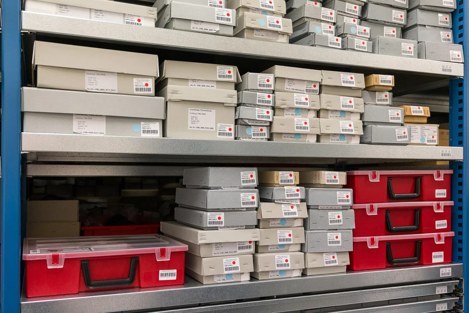 Archäologisches Landesmuseum