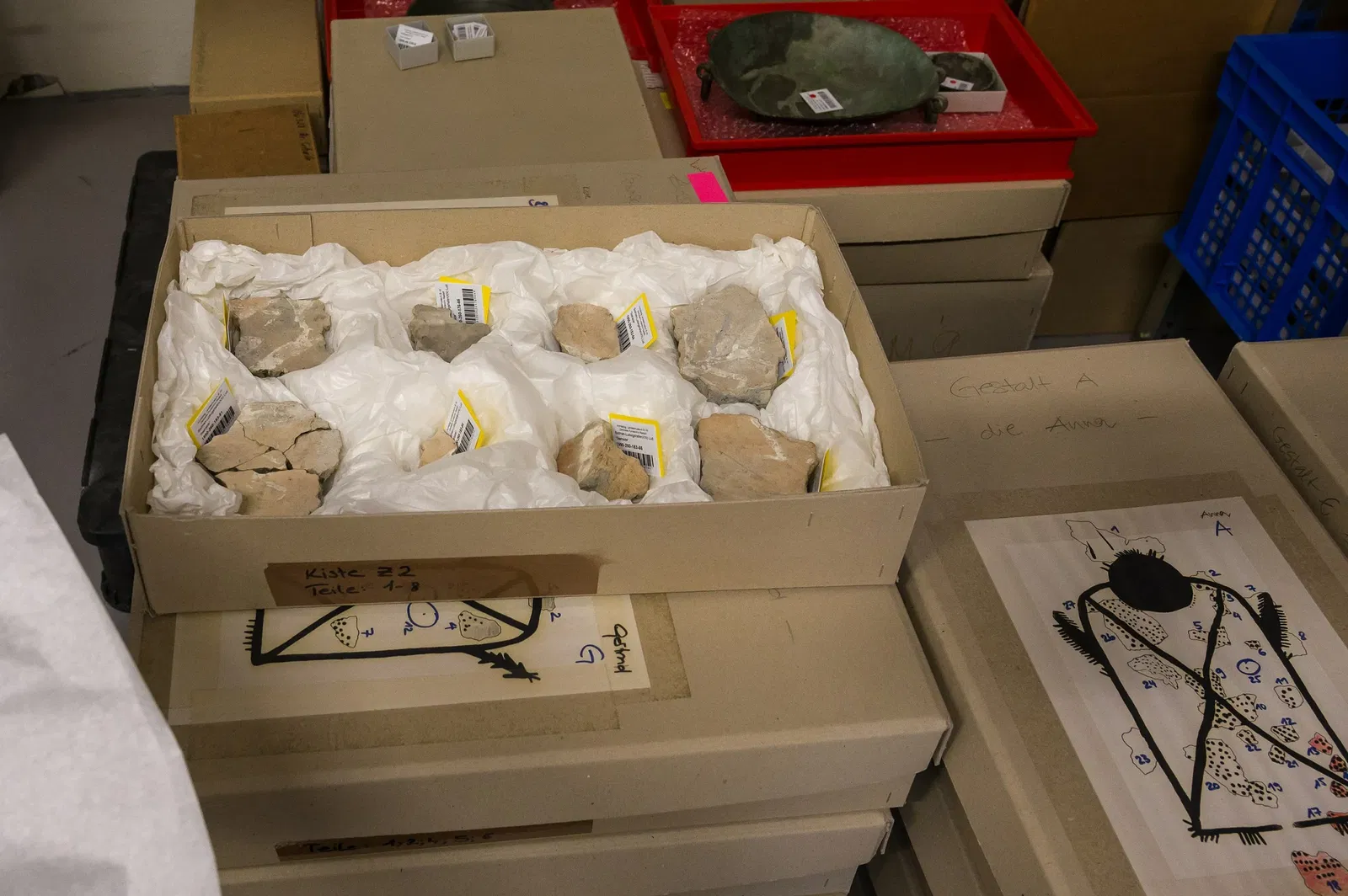 Archäologisches Landesmuseum