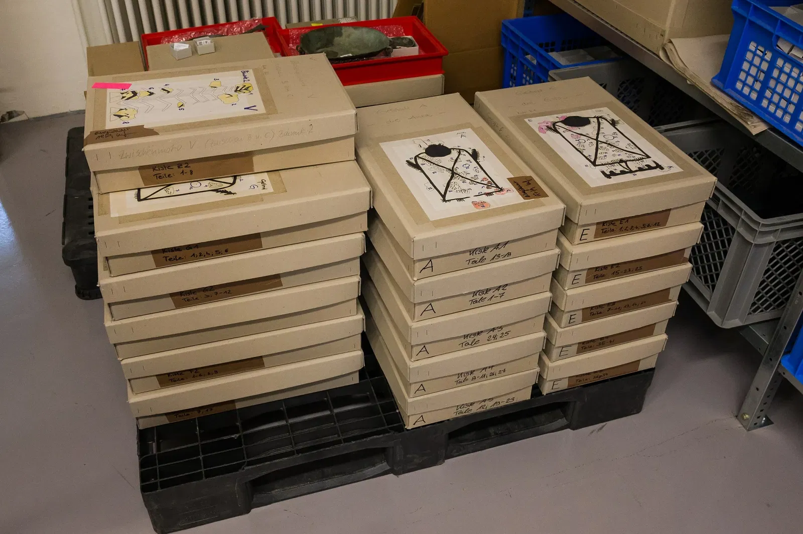 Archäologisches Landesmuseum