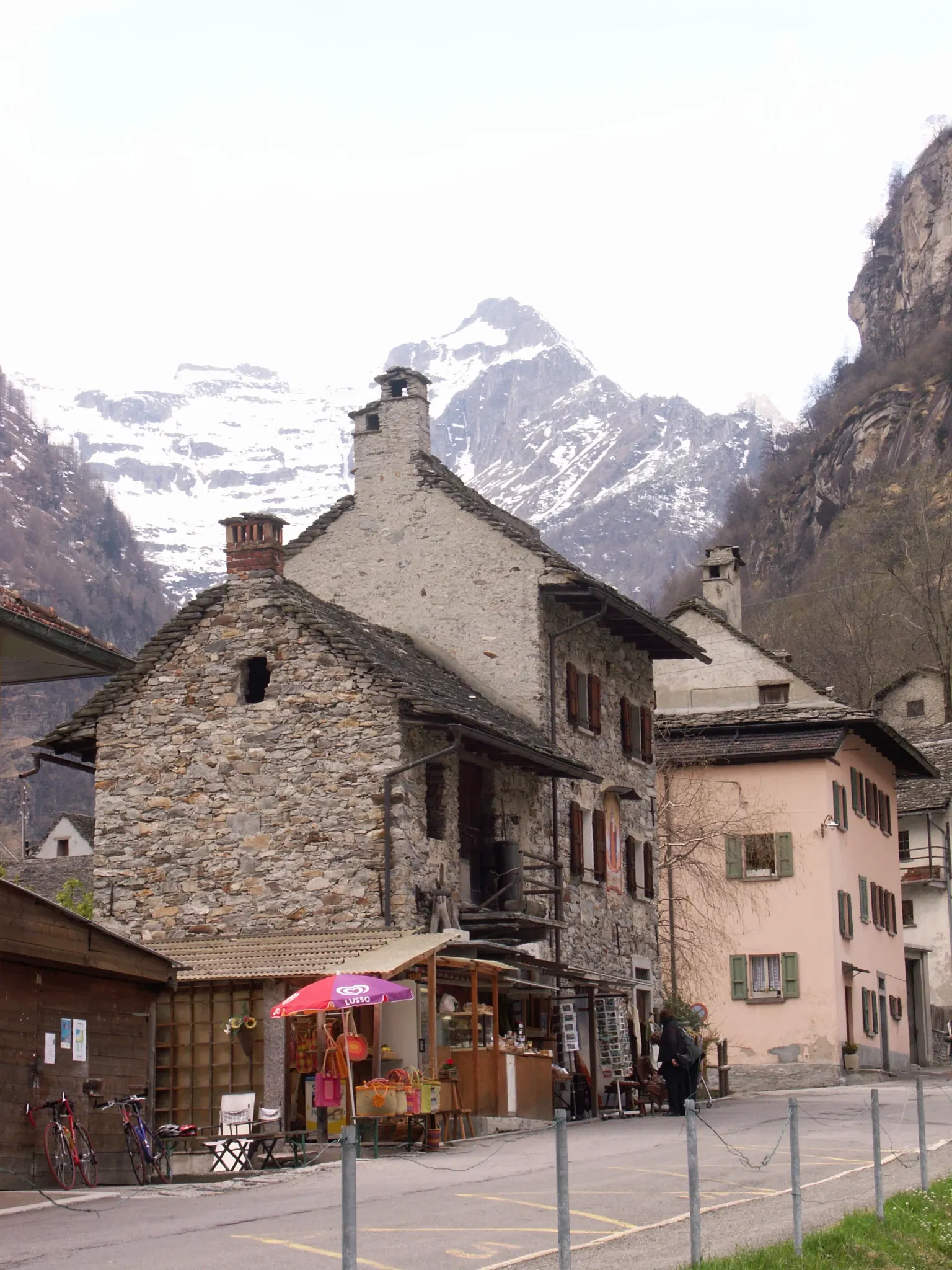 Museo di Val Verzasca