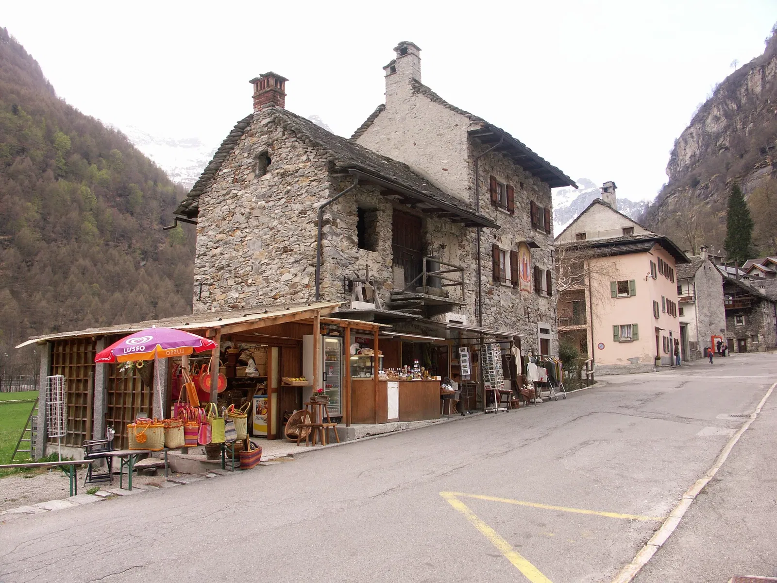 Museo di Val Verzasca