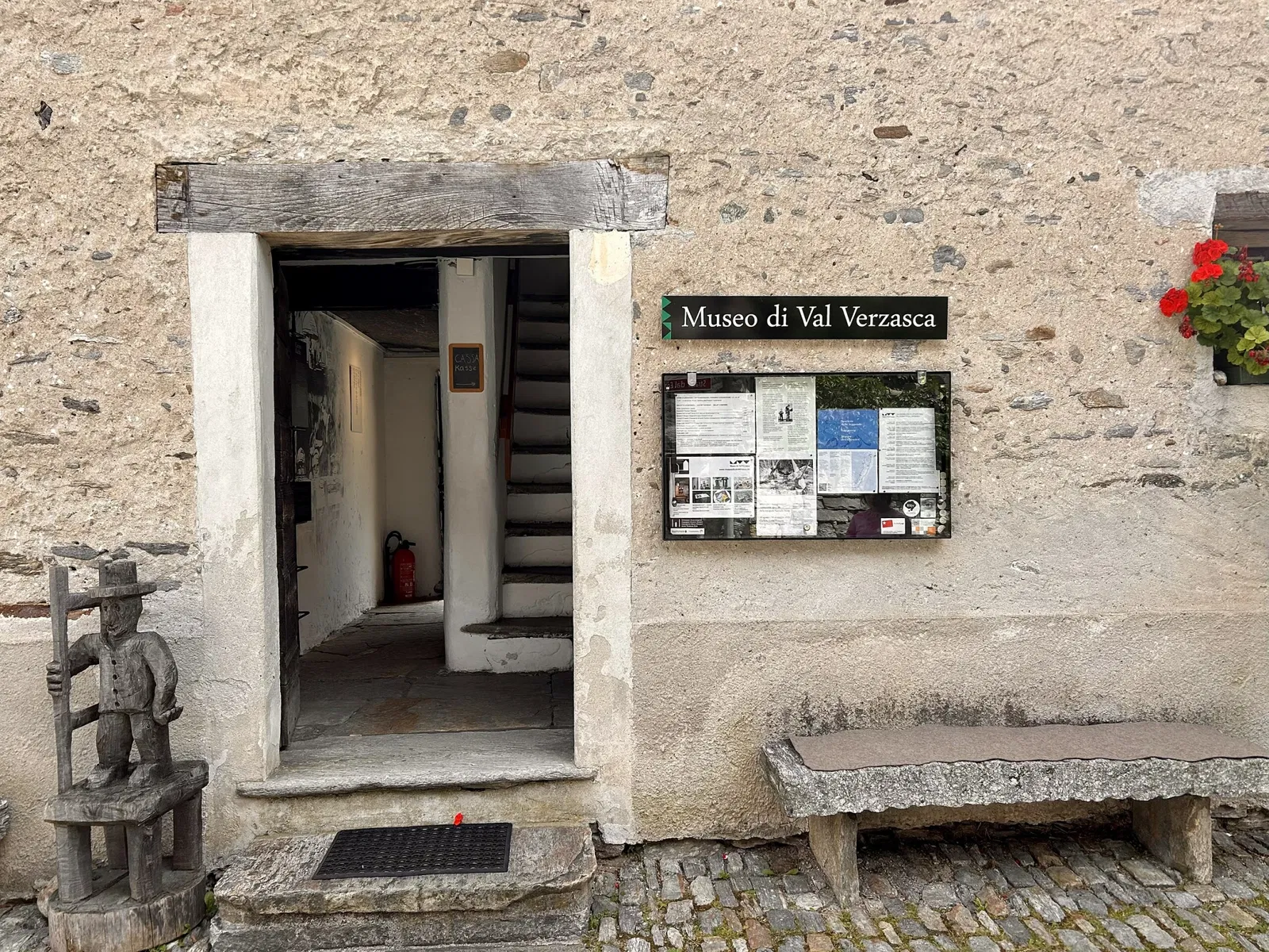 Museo di Val Verzasca