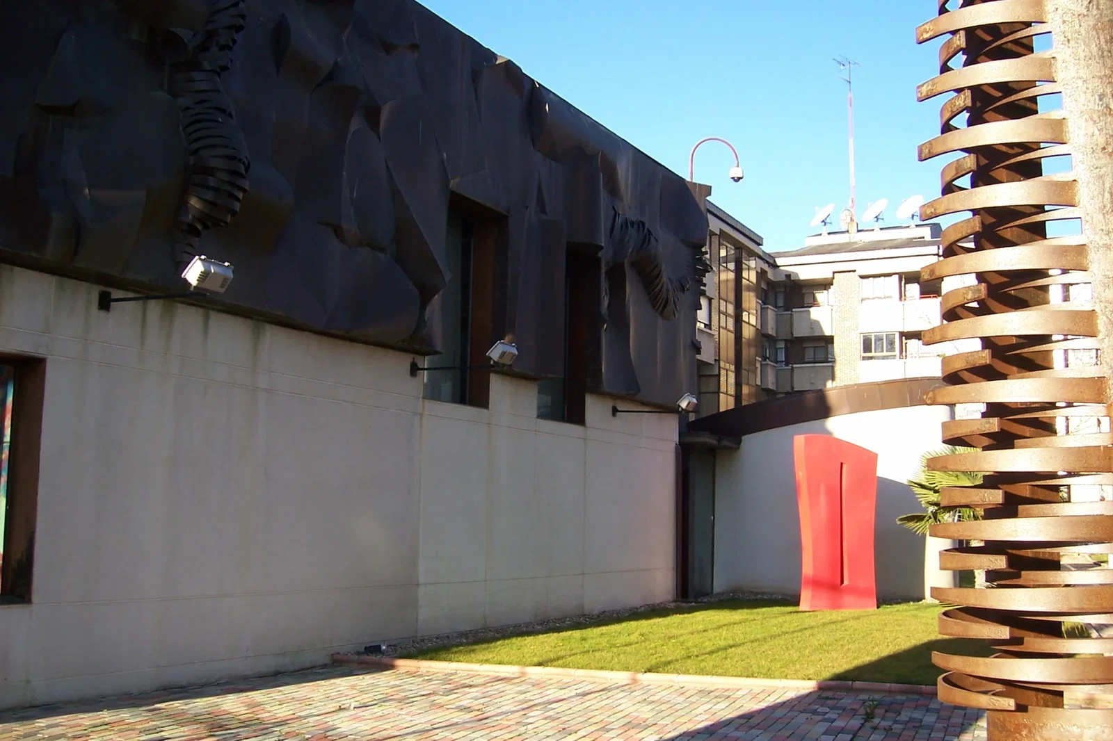 Museo Fundación Cristóbal Gabarrón