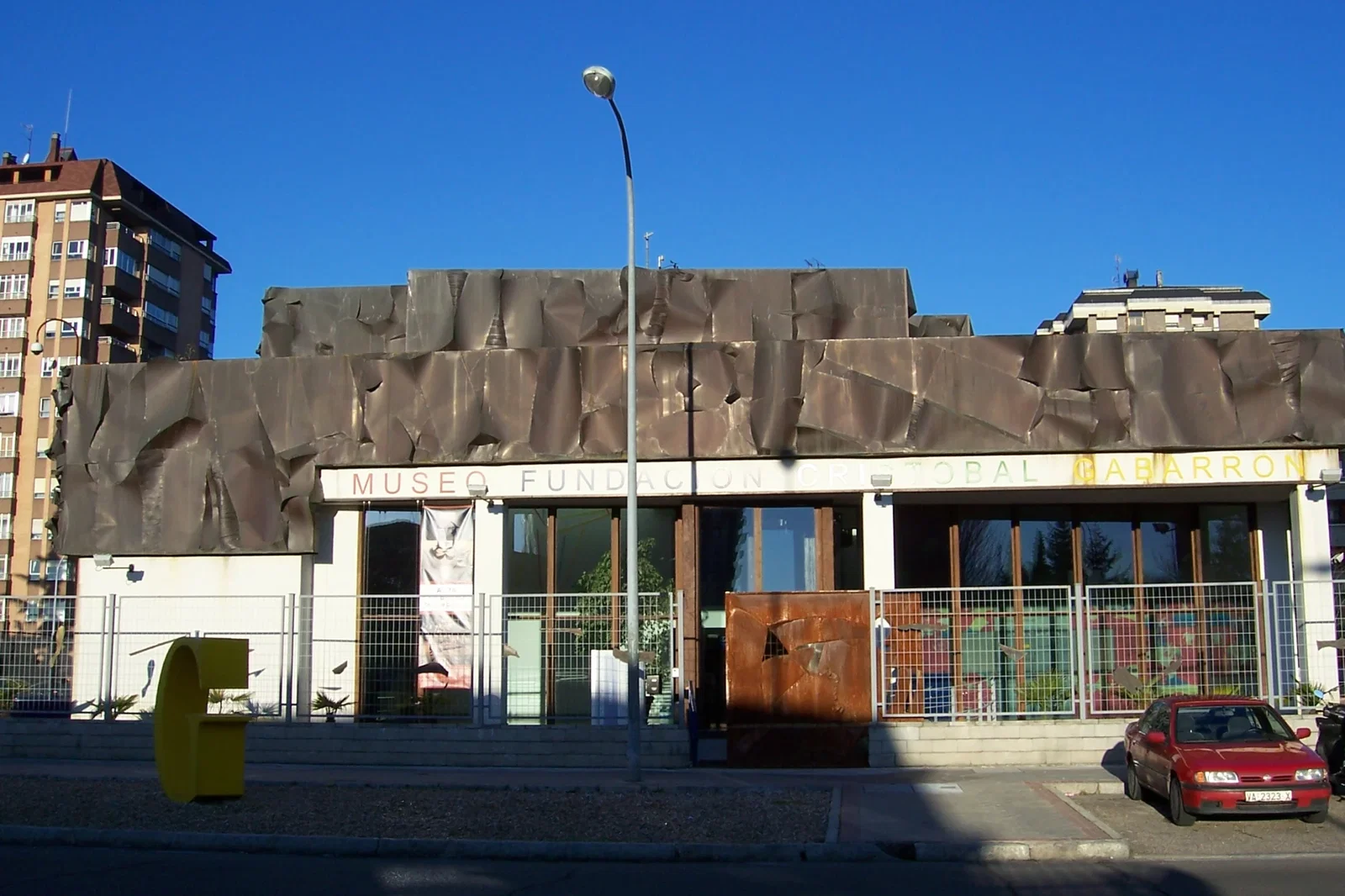 Museo Fundación Cristóbal Gabarrón