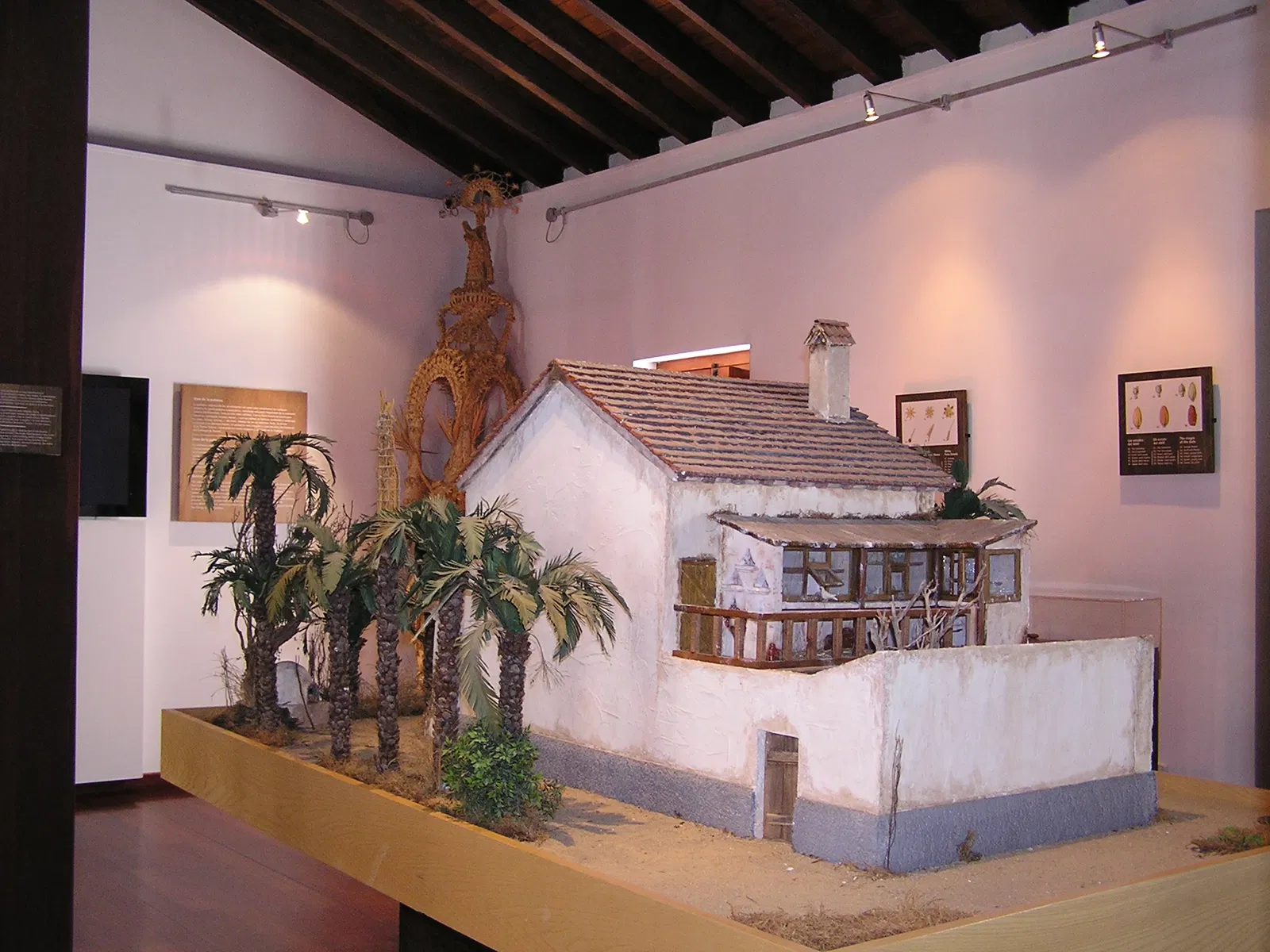 Museo del Palmeral